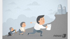 무너져가는 중산층…매년 4만~5만명이 ‘일반회생’ 신청한다