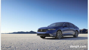 혼다 11세대 ‘올 뉴 어코드’ 출시… 4390만원부터 시작