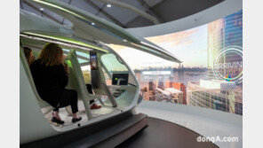 현대차그룹 슈퍼널, ‘ADEX 2023’ 참가…미래항공 모빌리티 전격 공개