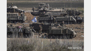 이스라엘 지상군 가자지구 점령 지연되는 이유는?