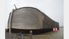 실사판 ‘노아의 방주’ 한국 이송 추진…네덜란드 건축가 기증