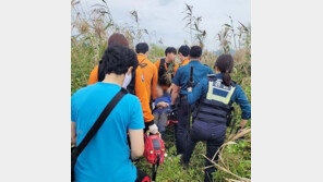 공원서 전신 마비로 쓰러진 60대…‘보이는 112’가 구했다