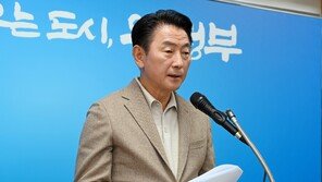 김동근 의정부시장 “내년 재정 심각… 사업 상당수 구조조정”