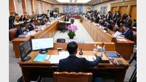 “가짜뉴스·대선조작” “이재명 정치수사”…법사위 국감서 맞붙은 여야