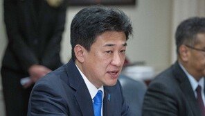 日기시다, “자민 응원해야 자위대에 보답” 논란 방위상 품고 간다