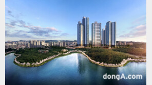 군산 지곡 한라비발디 2차 은파레이크뷰, 23일 무순위 청약 진행