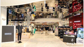 신세계百, ‘고프코어’ 노림수 적중했다… “강남점 리뉴얼 후 매출 60%↑”