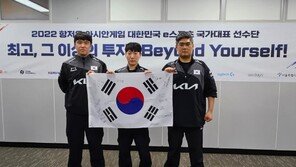  '도저히 아재들을 이길 수 없다' 3-40대가 주름잡는 격투 게임업계