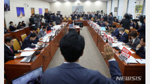 KBS국감…여 “KBS, 좌파 편향으로 도배” vs 야 “윤 정부, 공영방송 난도질”