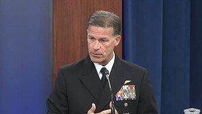 美인태사령관 “북러 무기거래 매우 우려…한층 더 위험해져”