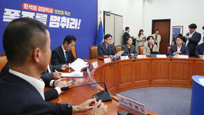 민주당, 이재명 수사 이정섭 차장검사 공수처 고발 예정