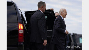 조 바이든 美 대통령, 이스라엘 방문… 네타냐후 총리와 회담