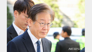 “이재명, 대표직 수행 못 해”…비명 당원들 또 가처분