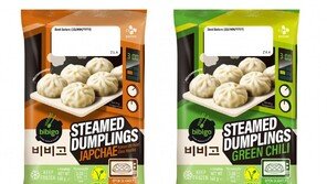 CJ제일제당, 식물성 식품 시장 입지 넓힌다… 식물성 트레이 만두 3개국 출시