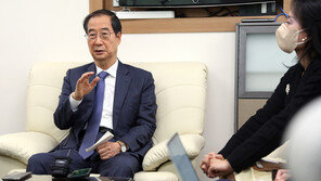 한 총리 “국민 상당수 의료 인력 증원에 지지…공감대 얻으면 할 것”