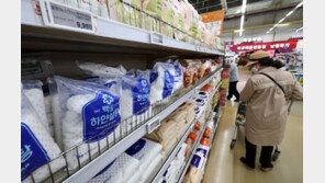 국제 설탕값 1년새 35% 올라 