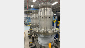 “2027년 100% 수소 발전 도전” 美서 기술력 승부 