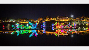진주남강유등축제, 국제도시 간 교류 장으로 발돋움 