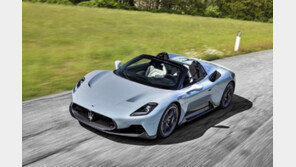 [시승기] 330마력 데일리카 원한다면 ‘마세라티 그레칼레’