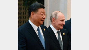 바이든 겨냥, 시진핑 “일방제재 반대” 푸틴 “타인 존중을”