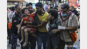 WSJ “가자지구 병원폭발, 하마스 오폭일 가능성 높아”