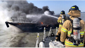 5년간 해양사고 587명 사망…60%가 중대사고 아닌 안전사고 탓