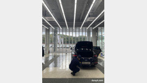 현대차∙제네시스 중고차, 양산서 ‘신차’ 수준 복원