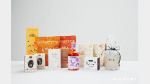 일본 ‘도쿄 바나나’ 대만 ‘펑리수’처럼… 롯데百, K-음식기념품 만든다