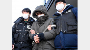 “사형 고민했지만…” 동거녀-택시기사 살해 이기영, 2심도 무기징역