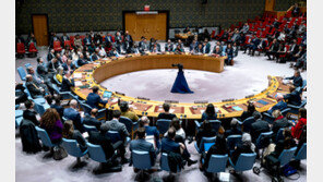 美, 안보리 ‘이-팔 교전 중단’ 결의안에 거부권 행사…부결