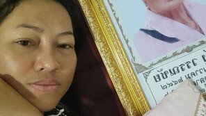 모친 임종도 못 지키고…이스라엘 남아 노동자들 구한 태국 여성