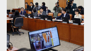 여야, 김혜경 법카·추경·통계조작 의혹·전기료 인상 두고 난타전