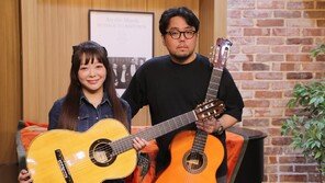 클래식 기타와 집시 기타, 호흡 맞추니 깊은 울림