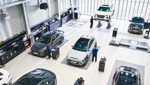 현대차 “중고차 내외부 272개 점검… ‘A급’만 안심거래” 