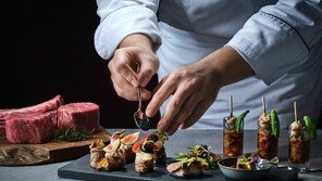 파르나스호텔, 인터컨티넨탈 코엑스서 ‘한우 오마카세’ 선봬… 이색메뉴 도전