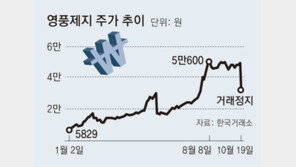 檢, ‘영풍제지 주가조작’ 4명 구속영장