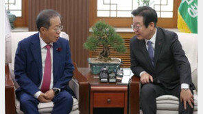 홍준표 “與, 이재명 비리 타령만 하다 강서구서 패배”