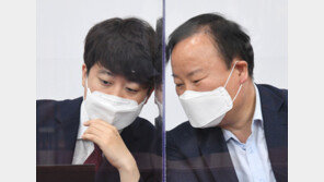 김재원 “하이에나적 정치인 이준석, 빨리 내쫓는 게 장기적으로 당에 도움”