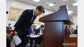 이주호 “‘자율전공→의대 검토’ 발언 신중치 못했다…국민께 송구”