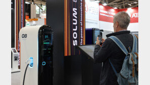 솔루엠, 독일 eMove360 2023 ‘충전·에너지 디자인상’ 쾌거 