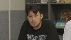 ‘침착맨’ 이말년, “방송 왜 안하냐” 팬 말에 발끈→“짜증 내 미안, 정신과 등록”