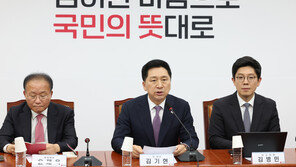 與 지도부 내부 “혁신위장, 김기현에 쓴소리 못할 사람은 비토”