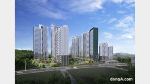 대우건설 ‘논산 푸르지오 더 퍼스트’, 본보기집 열고 분양일정 돌입 