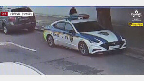 ‘낮잠 순찰차’ 주민에 딱 걸려…경찰청장 표창 날아간 경찰관