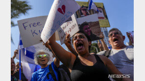 이스라엘군 “하마스 인질 현재까지 210명…가족에 연락”