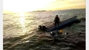 전북 부안 해상서 예인선과 충돌한 낚싯배 전복…4명 사망