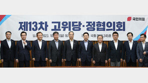 당정, 민생부담 완화에 총력…“배추 가용물량 2900t 방출”