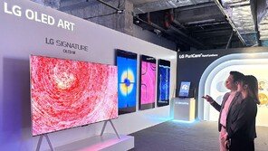 LG전자, 홍콩 디지털 아트페어 공식후원 