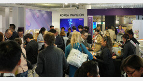 러브콜 쏟아진 K콘텐츠… ‘명당’ 1층 입구에 한국관 내줘