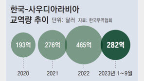사우디 “비전 2030” 제조업 적극 유치 나서… 韓 기업, 건설 넘어 전기차-조선 투자 확대 
